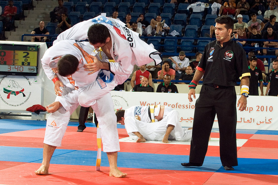 A Brief Look At The History of Jiu-Jitsu
