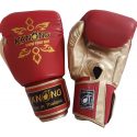 Kanong Red Thai Boxing Gloves