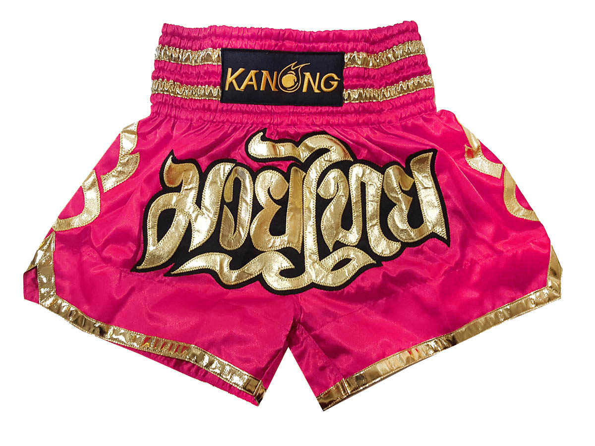 Three Things To Consider When Buying Muay Thai Shorts